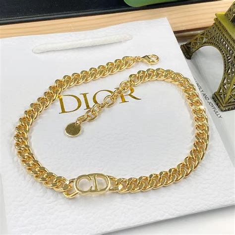 dior necklace cheap|christian dior necklaces for women.